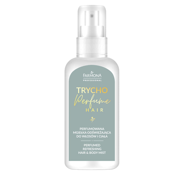 Farmona TRYCHO PERFUME Perfumed refreshing mist for hair and body 50 ml