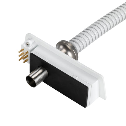 Saeyang head with tube for the Marathon Cyclone podiatry nail drill machine