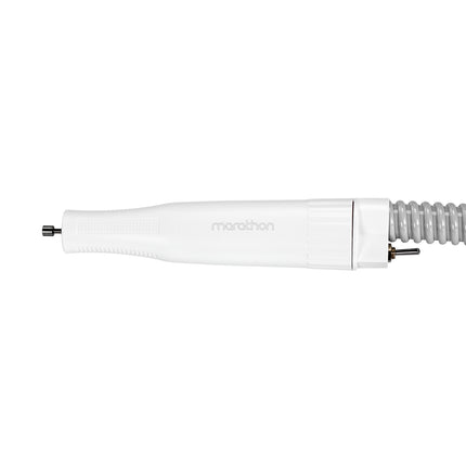 Saeyang head with tube for the Marathon Cyclone podiatry nail drill machine