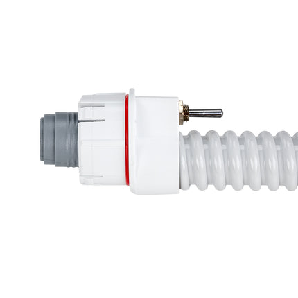 Saeyang head tube for the Marathon Cyclone podiatry nail drill machine