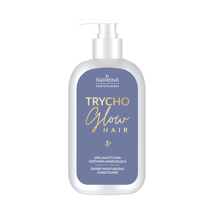 Farmona TRYCHO GLOW Specialised moisturising conditioner 900 ml