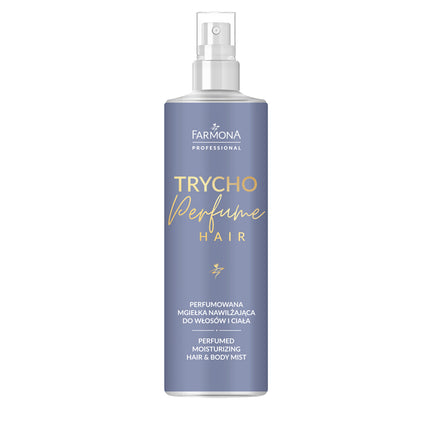 Farmona TRYCHO PERFUME Perfumed moisturising mist for hair and body 200 ml