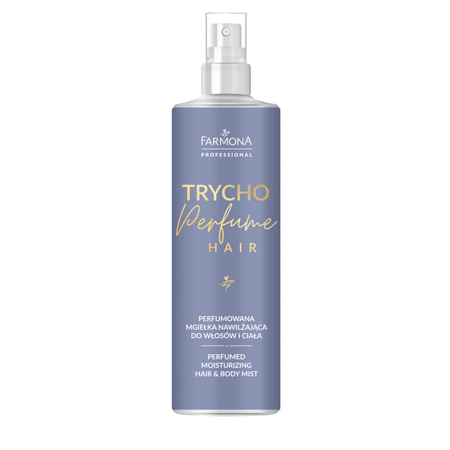 Farmona TRYCHO PERFUME Perfumed moisturising mist for hair and body 200 ml