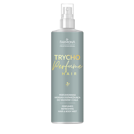 Farmona TRYCHO PERFUME Perfumed refreshing mist for hair and body 200 ml