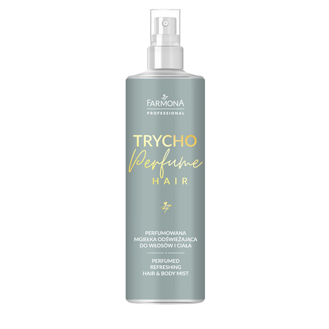 Farmona TRYCHO PERFUME Perfumed refreshing mist for hair and body 200 ml
