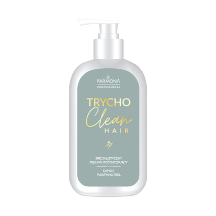 Farmona TRYCHO CLEAN Specialised cleansing scrub 375 ml