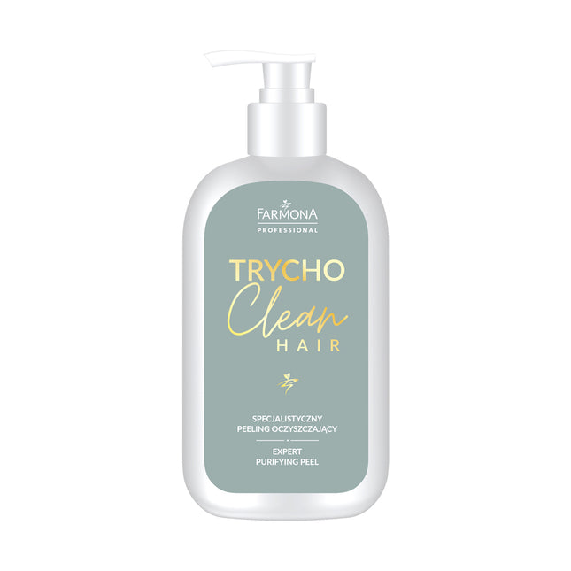 Farmona TRYCHO CLEAN Specialised cleansing scrub 375 ml