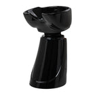 Portable hairdressing wash unit Gabbiano B40 black (wash station)