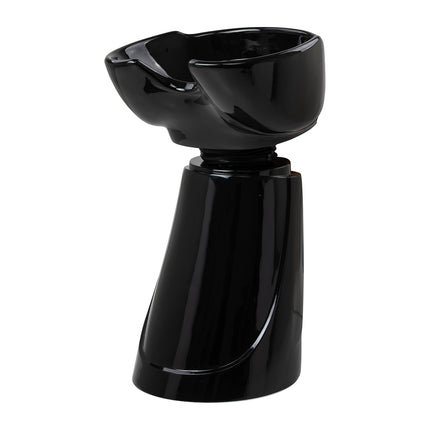 Portable hairdressing wash unit Gabbiano B40 black (wash station)