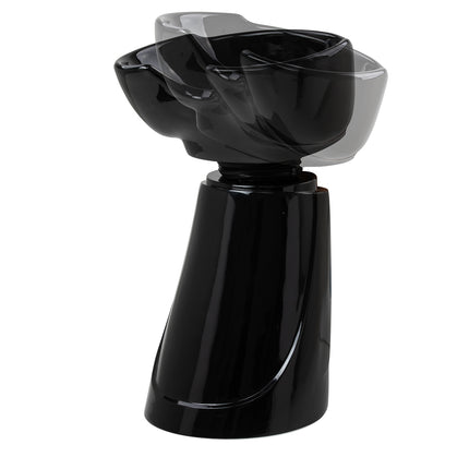 Portable hairdressing wash unit Gabbiano B40 black (wash station)