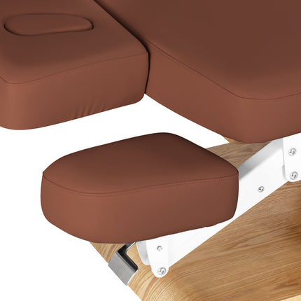 Sillon Relax housse pour table de soins SPA – marron – photo 3