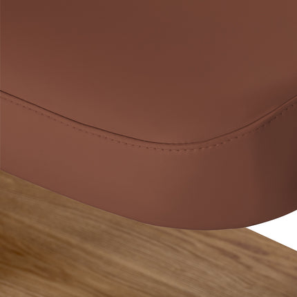 Sillon Relax housse pour table de soins SPA – marron – photo 4