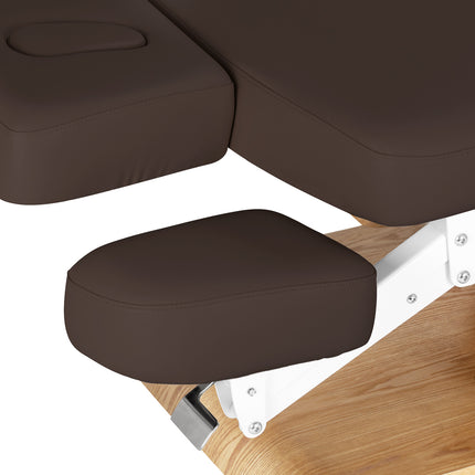 Sillon Relax housse pour table de soins SPA – marron foncé – photo 3