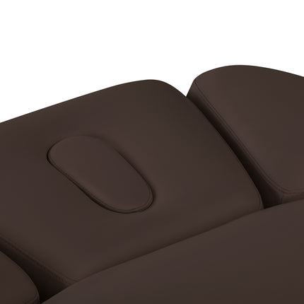 Sillon Relax housse pour table de soins SPA – marron foncé – photo 5