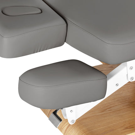 Sillon Relax housse pour table de soins SPA – gris – photo 3