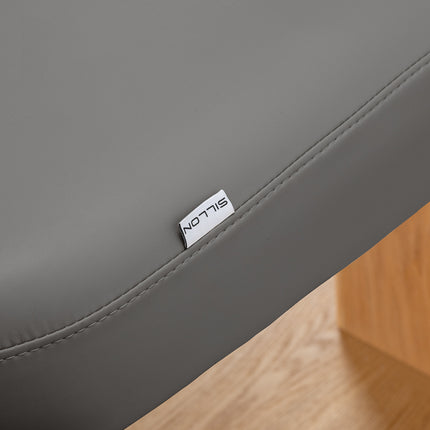 Sillon Relax housse pour table de soins SPA – gris – photo 6