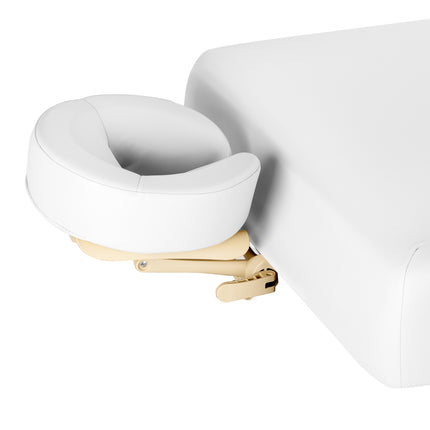 Sillon Siesta hoes voor SPA-behandelbed – wit – foto 3