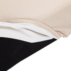 Sillon Siesta hoes voor SPA-behandelbed – crème – foto 1