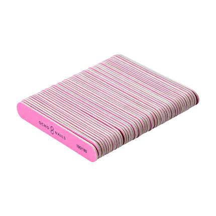 Ocho Nails mini file 50 pcs.