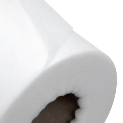 Einweg-Unterlage aus Vlies EKO 18 g, 100 cm × 100 m – Produktbild 2 von 2