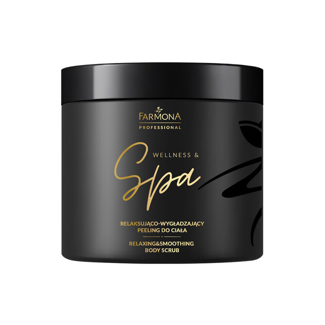 Farmona Wellness&amp;Spa Körperpeeling 500 g – entspannend und glättend – Bild 1