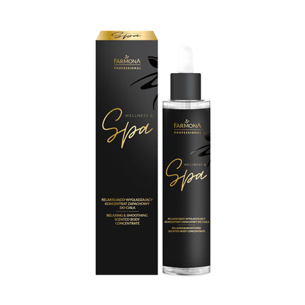 Farmona Wellness&Spa relaxing and smoothing massage concentrate 50ml