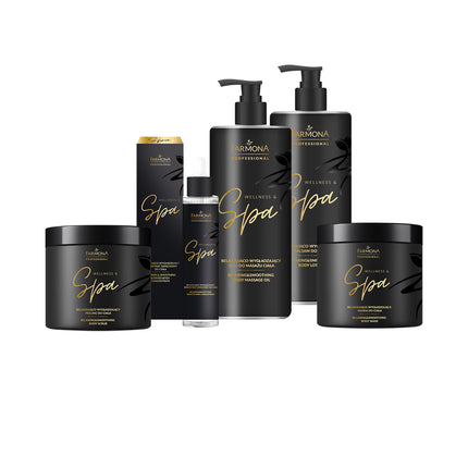 Farmona Wellness&Spa relaxing and smoothing body mask 500ml