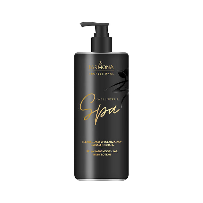 Farmona Wellness&amp;Spa Körperlotion 500 ml – entspannend und glättend – Bild 1