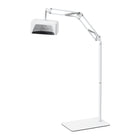 Glow 112 UV/LED lamp 48 W with metal base and pedicure stand – product image 1 of 7