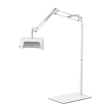 Glow 112 UV/LED lamp 48 W with metal base and pedicure stand – product image 2 of 7