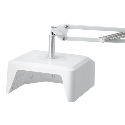 Glow 112 UV/LED lamp 48 W with metal base and pedicure stand – product image 5 of 7
