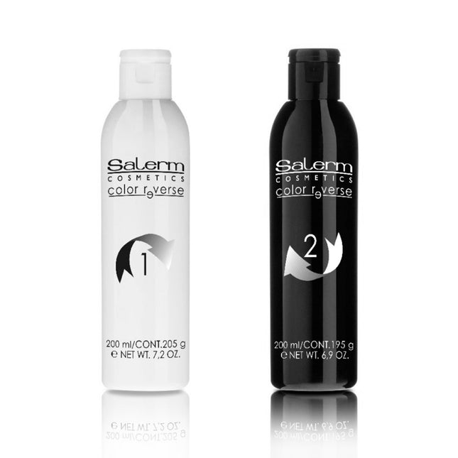 SALERM Color Reverse Farbentferner 2 × 200 ml