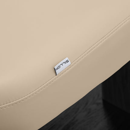Sillon Relax table de soins SPA électrique – beige, piètement noir – photo 18