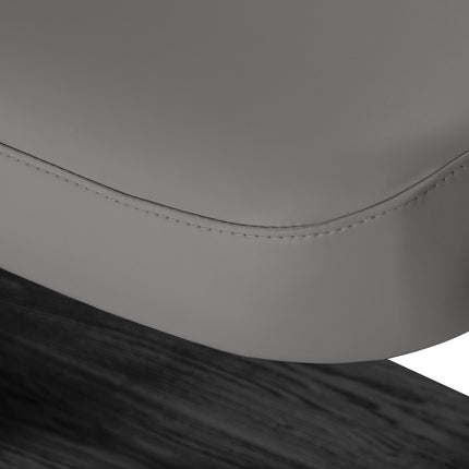 Sillon Relax table de soins SPA électrique – gris, piètement noir – photo 10