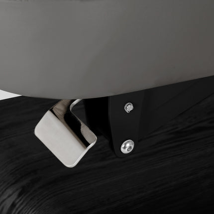 Sillon Relax table de soins SPA électrique – gris, piètement noir – photo 16