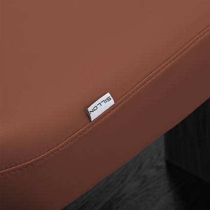 Sillon Relax table de soins SPA électrique – marron, piètement noir – photo 18
