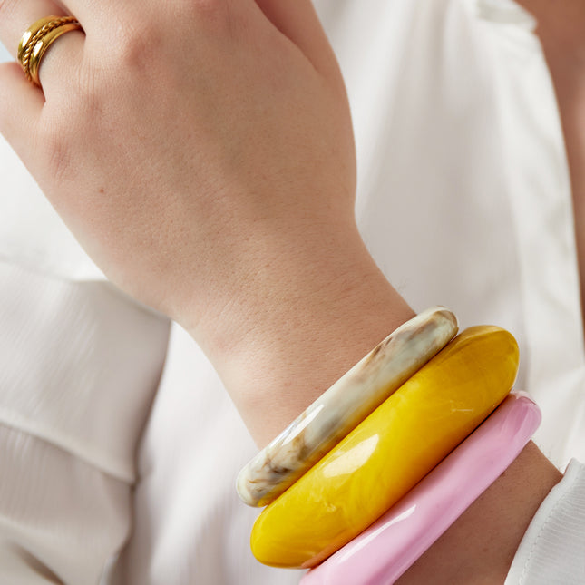 Zonsondergang armbanden