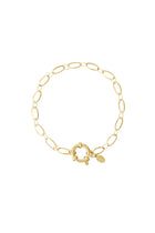 Roestvrijstalen kettingarmbanden, ketting DIY, dagelijkse eenvoudige serie, damessieraden