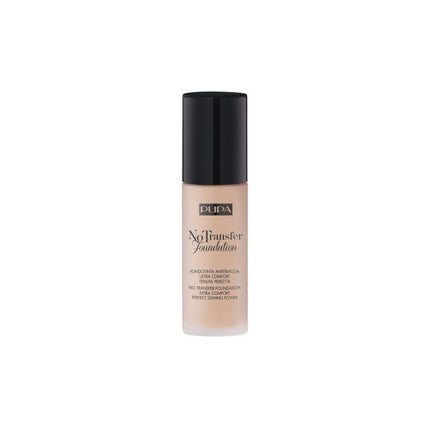 PUPA Milano No Transfer/Antitraccia Foundation 30ml