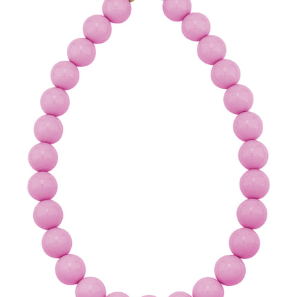 Grote gekleurde ketting-15mm