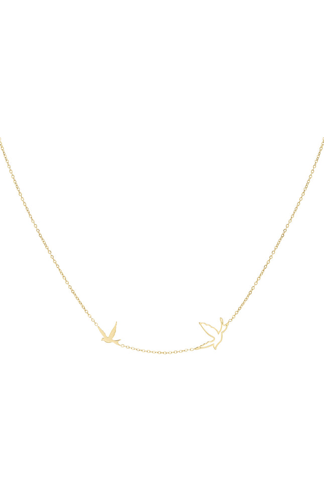 ketting vogel