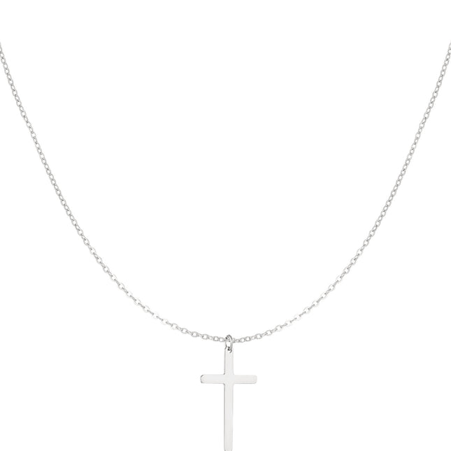 ketting kruis bedel