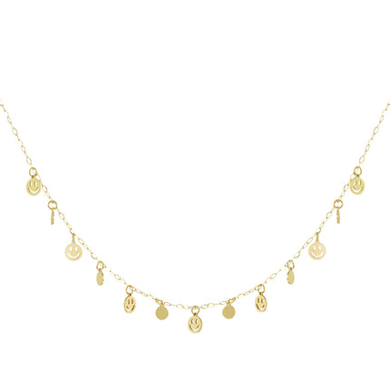 ketting smile & shine