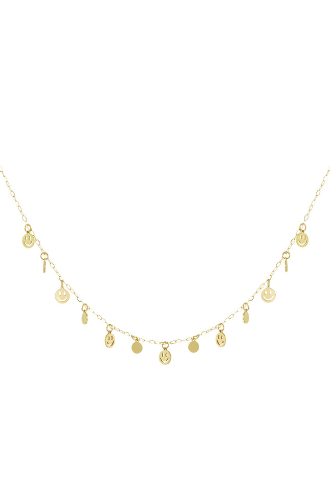 ketting smile & shine