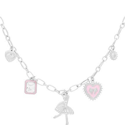 bedelketting colorful dancer