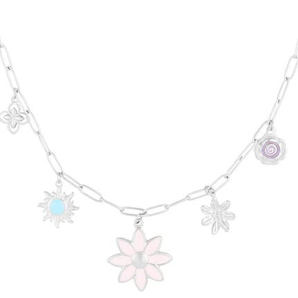 bedelketting bloom & blink