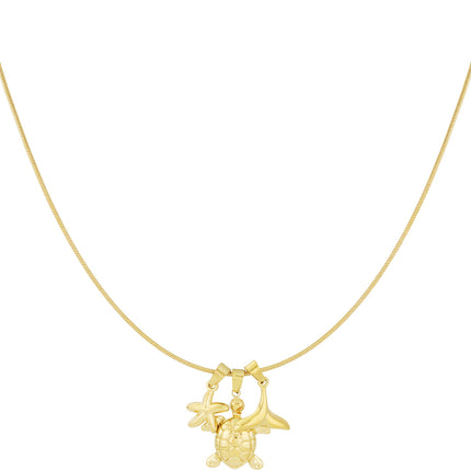 summer oasis ketting