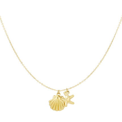 beach glow ketting