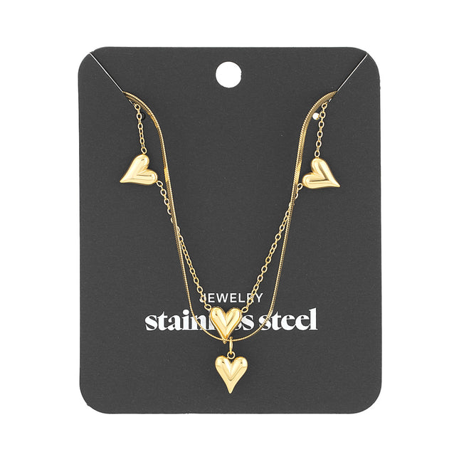 heart to heart ketting