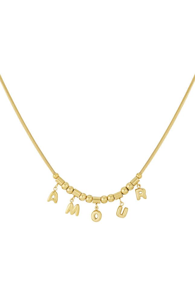 amour ketting
